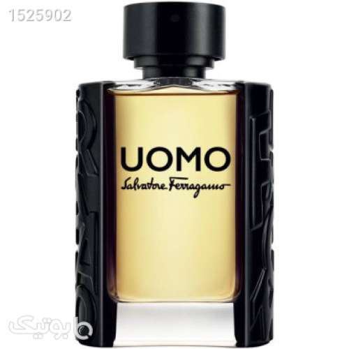 ادو تویلت مردانه مدل Uomo حجم 100 میل زرد 02 2023