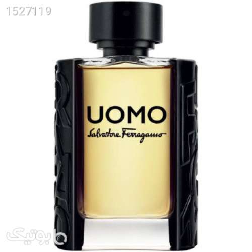 ادو تویلت مردانه مدل Uomo حجم 100 میل مشکی 02 2023