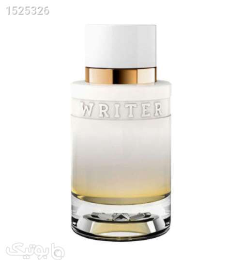 ادو تویلت مردانه مدل Writer White حجم 100 میل سفید 02 2023