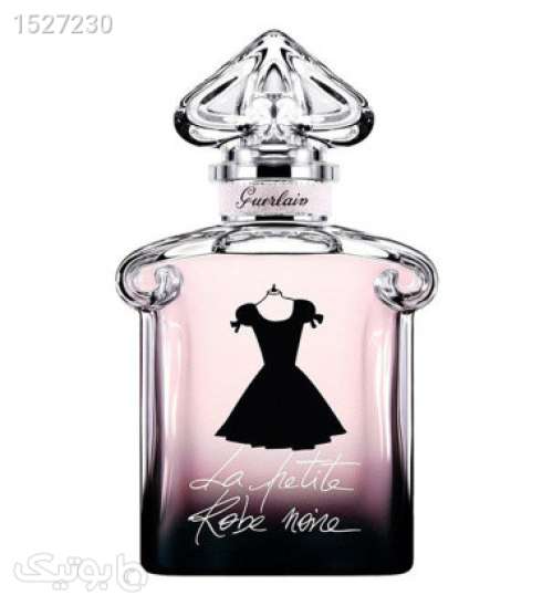 ادو پرفیوم زنانه La Petite Robe Noire حجم 50 میل صورتی 02 2023