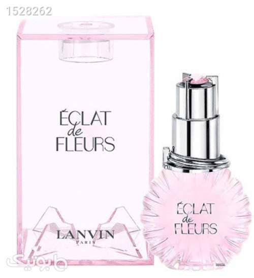 ادو پرفیوم زنانه لنوین مدل Eclat de Fleurs حجم 100 میلی لیتر صورتی 02 2023