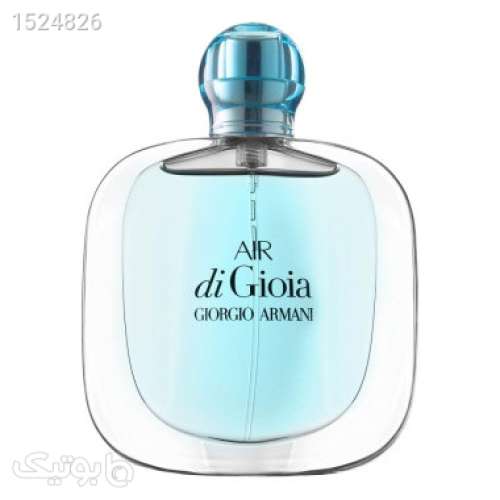 ادو پرفیوم زنانه مدل Air di Gioia حجم 100 میل فیروزه ای 02 2023