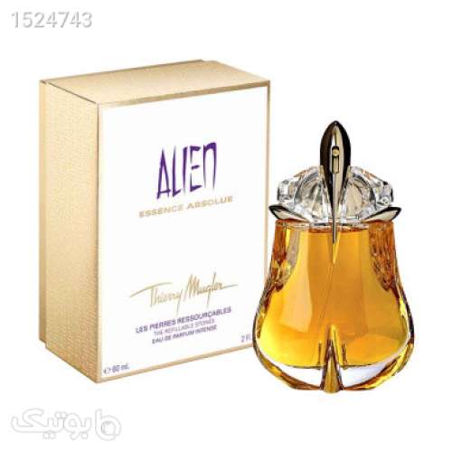 ادو پرفیوم زنانه مدل Alien Essence Absolue حجم 60 میل نارنجی 02 2023