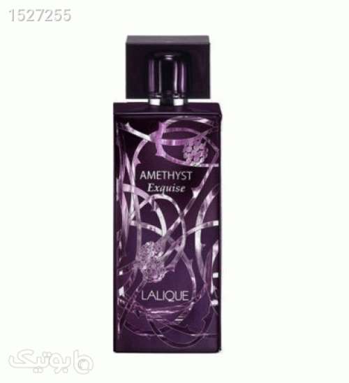 ادو پرفیوم زنانه مدل Amethyst Exquise حجم 100 میل بنفش 02 2023