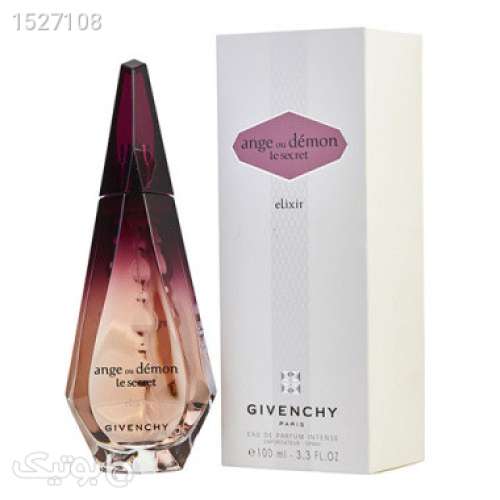 ادو پرفیوم زنانه مدل Ange Ou Etrange Secret Elixir حجم 100 میل قهوه ای 02 2023
