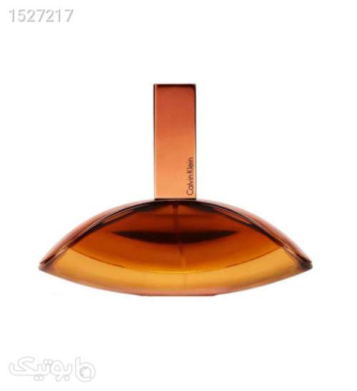 ادو پرفیوم زنانه مدل CK Euphoria Amber Gold حجم 100 میل قهوه ای 02 2023