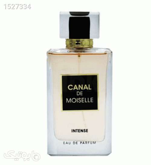 ادو پرفیوم زنانه مدل Canal De Moiselle Intense حجم 100 میل کرم 02 2023