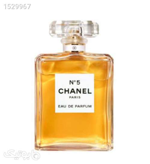 ادو پرفیوم زنانه مدل Chanel N176;5 حجم 100میل نارنجی 02 2023