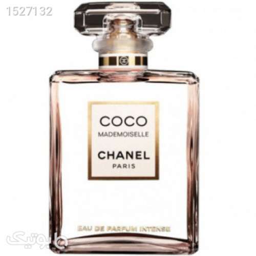 ادو پرفیوم زنانه مدل Coco Mademoiselle intense حجم 100 میل زرد 02 2023