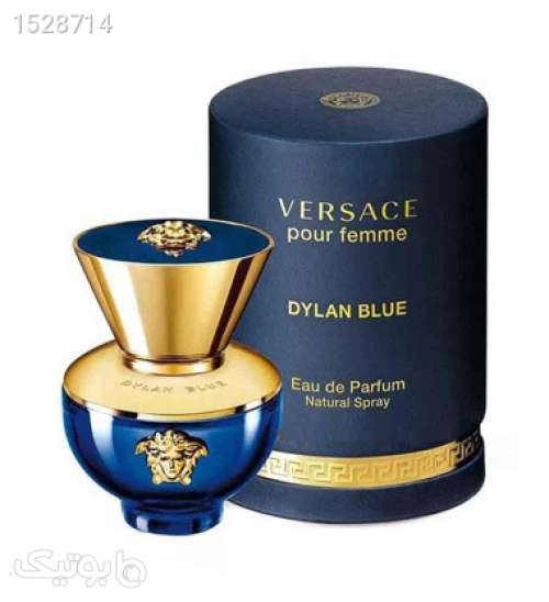 ادو پرفیوم زنانه مدل Dylan Blue حجم 100 میل سورمه ای 02 2023