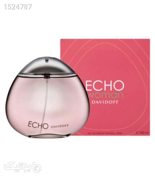 ادو پرفیوم زنانه مدل Echo حجم 100 میل قرمز 02 2023