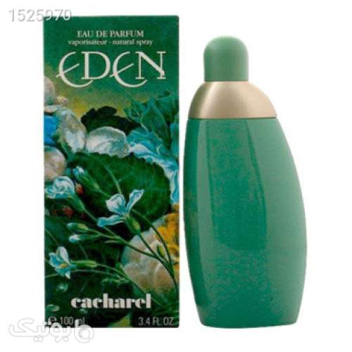 ادو پرفیوم زنانه مدل Eden حجم 50 میل سبز 02 2023