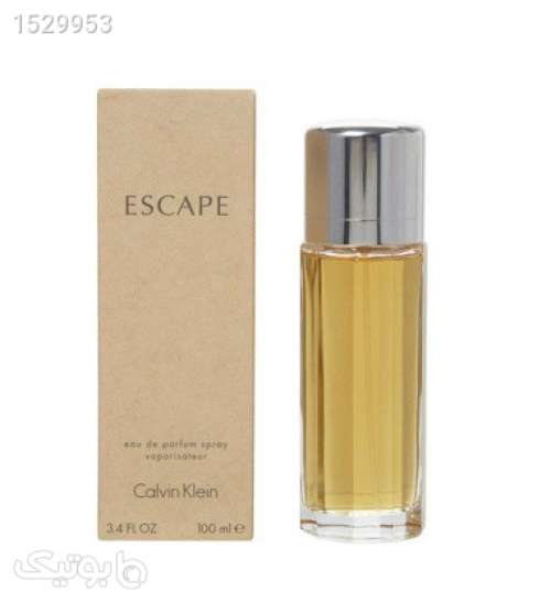 ادو پرفیوم زنانه مدل Escape حجم 100میل طلایی 02 2023
