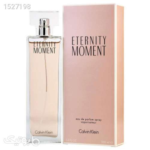 ادو پرفیوم زنانه مدل Eternity Moment حجم 100 میل صورتی 02 2023