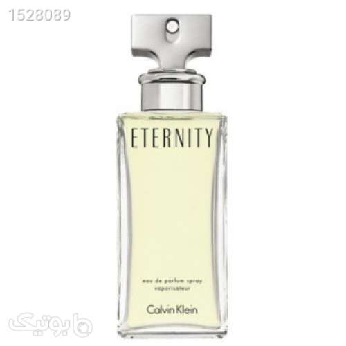 ادو پرفیوم زنانه مدل Eternity حجم 100 میل زرد 02 2023