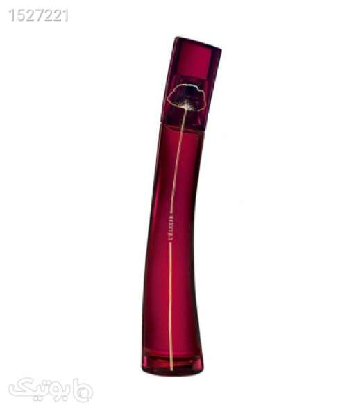 ادو پرفیوم زنانه مدل Flower L’Elixir حجم 100 میل زرشکی 02 2023