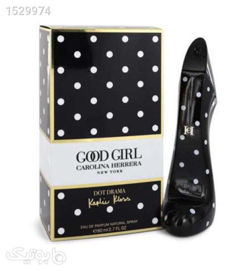 ادو پرفیوم زنانه مدل Good Girl Dot Drama Collector Edition حجم 80میل مشکی 02 2023