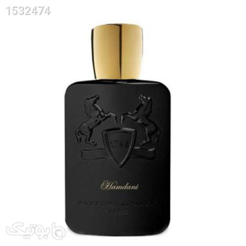 ادو پرفیوم زنانه مدل Hamdani حجم 125 میل مشکی 02 2023