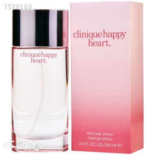 ادو پرفیوم زنانه مدل Happy Heart حجم 100 میل صورتی 02 2023