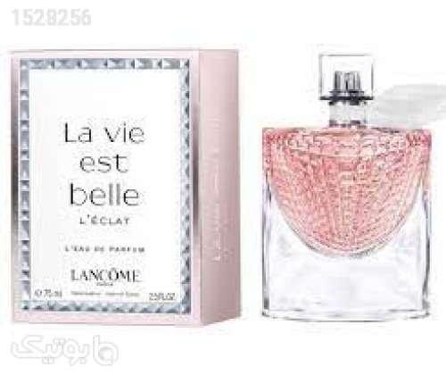 ادو پرفیوم زنانه مدل La vie Est Belle L’eclat حجم 75 میل صورتی 02 2023