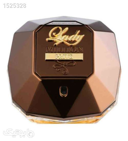 ادو پرفیوم زنانه مدل Lady Million Prive حجم 80 میل طلایی 02 2023