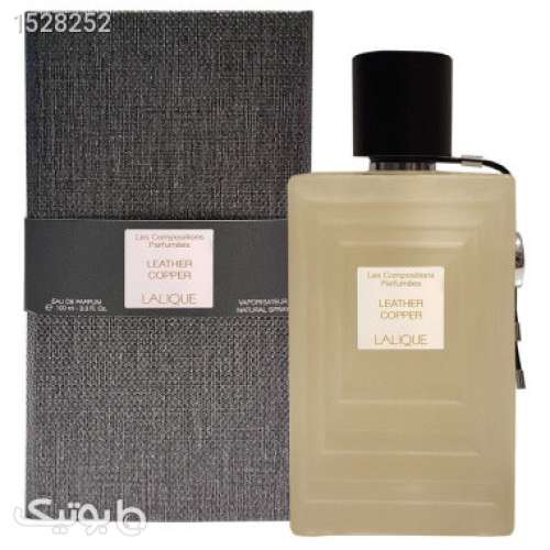 ادو پرفیوم زنانه مدل Leather Copper حجم 100 میل کرم 02 2023