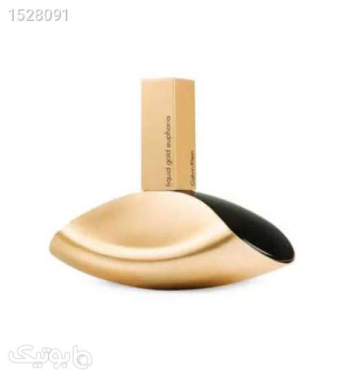 ادو پرفیوم زنانه مدل Liquid Gold Euphoria حجم 100 میل طلایی 02 2023
