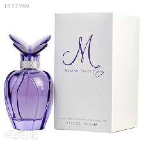 ادو پرفیوم زنانه مدل Mariah Carey M حجم 100 میل بنفش 02 2023
