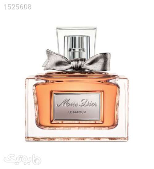 ادو پرفیوم زنانه مدل Miss Dior Le Parfum حجم 75 میل نارنجی 02 2023