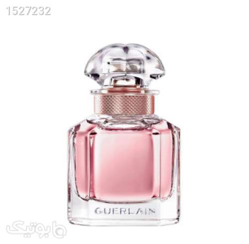 ادو پرفیوم زنانه مدل Mon Guerlain Florale حجم 100 میل صورتی 02 2023