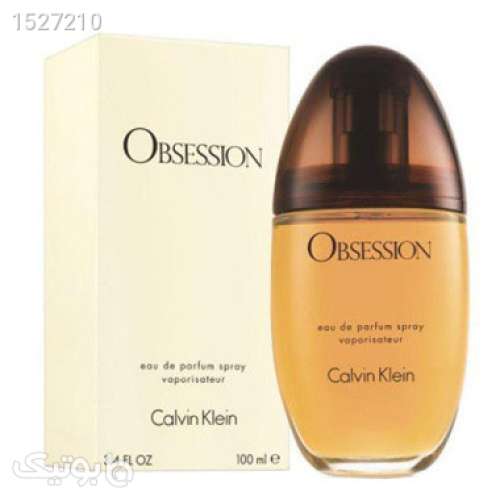 ادو پرفیوم زنانه مدل Obsession حجم 100 میل کرم 02 2023
