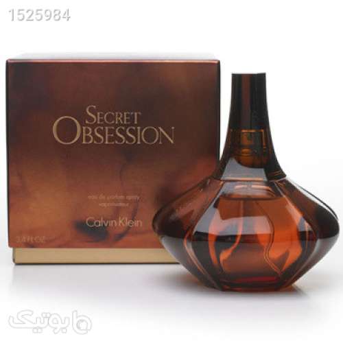 ادو پرفیوم زنانه مدل Secret Obsession حجم 100 میل قهوه ای 02 2023