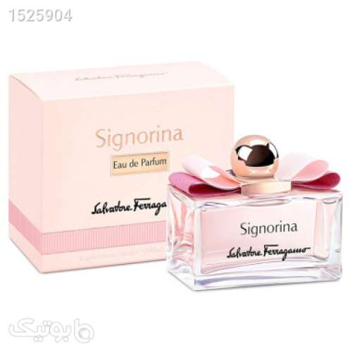 ادو پرفیوم زنانه مدل Signorina حجم 100 میل صورتی 02 2023