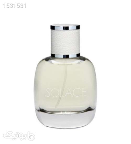 ادو پرفیوم زنانه مدل Solace حجم 100 میل زرد 02 2023