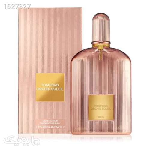 ادو پرفیوم زنانه مدل Tom Ford Orchid Soleil حجم 100 میل صورتی 02 2023