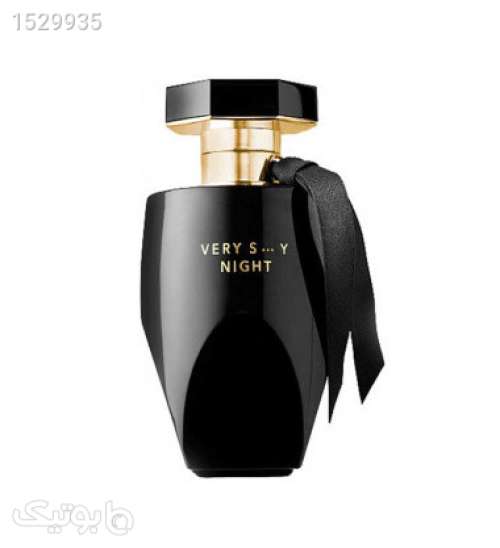 ادو پرفیوم زنانه مدل Very Night حجم 100میل مشکی 02 2023