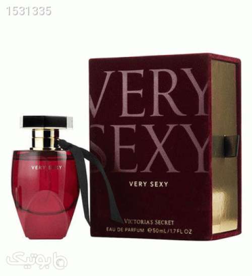 ادو پرفیوم زنانه مدل Very حجم 100میل زرشکی 02 2023