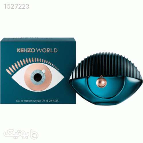 ادو پرفیوم زنانه مدل World Intense حجم 75 میل آبی 02 2023