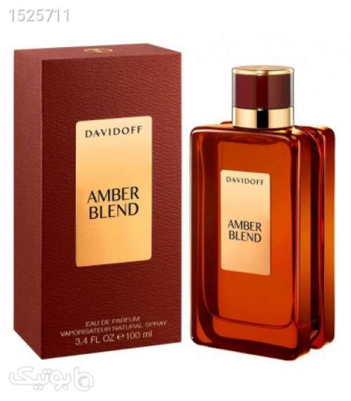ادو پرفیوم زنانه و مردانه مدل Amber Blend حجم 100 میل قرمز 02 2023