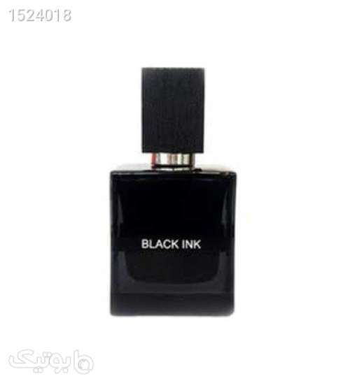 ادو پرفیوم مردانه Black Ink حجم 100 میل مشکی 02 2023