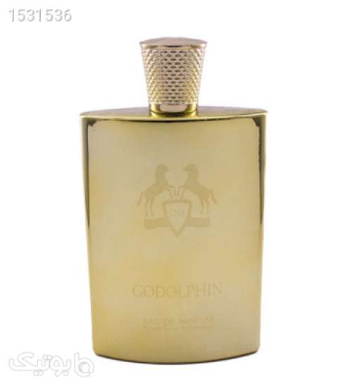 ادو پرفیوم مردانه Godolphin حجم 100 میل زرد 02 2023