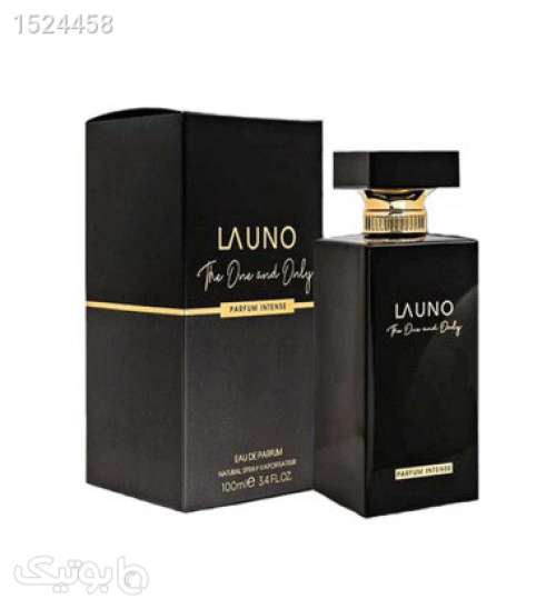 ادو پرفیوم مردانه La Uno حجم 100میل مشکی 02 2023