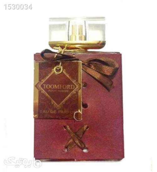 ادو پرفیوم مردانه Toom Ford Pour Homme حجم 100 میل قهوه ای 02 2023