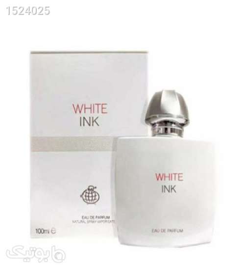ادو پرفیوم مردانه White INK حجم 100 میل سفید 02 2023
