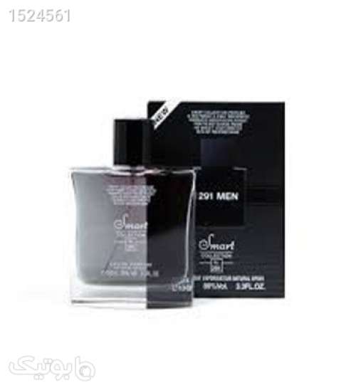 ادو پرفیوم مردانه لالیک مدل Encre Noir شماره 291 حجم 100 میل طوسی 02 2023