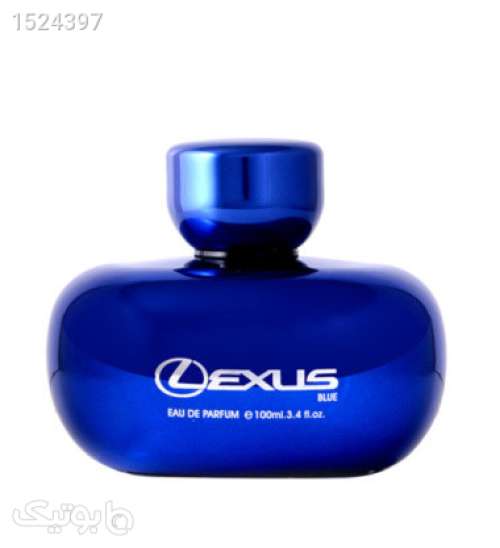 ادو پرفیوم مردانه لکسوس مدل Lexus Blue حجم 100 میل آبی 02 2023