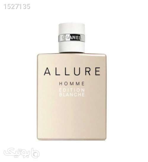 ادو پرفیوم مردانه مدل Allure Homme Blanche حجم 100 میل کرم 02 2023