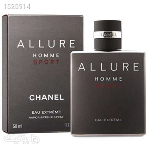 ادو پرفیوم مردانه مدل Allure Homme Sport Eau Extreme حجم 150 میل مشکی 02 2023