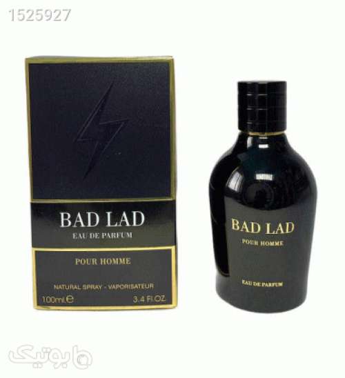 ادو پرفیوم مردانه مدل Bad Lad حجم 100 میل مشکی 02 2023