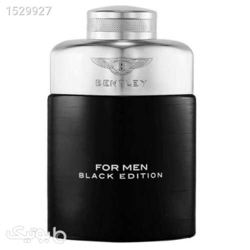 ادو پرفیوم مردانه مدل Black Edition حجم 100میل مشکی 02 2023